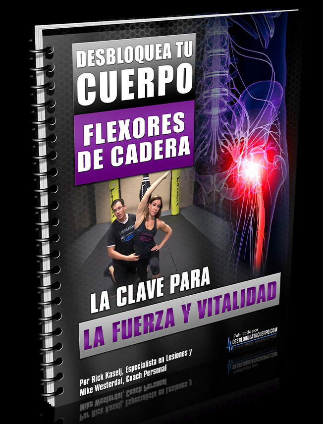Unlock Your Hip Flexors Manual